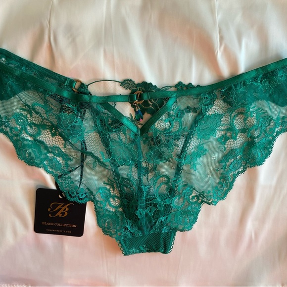 NWT Whitney Emerald Panty - Picture 3 of 3